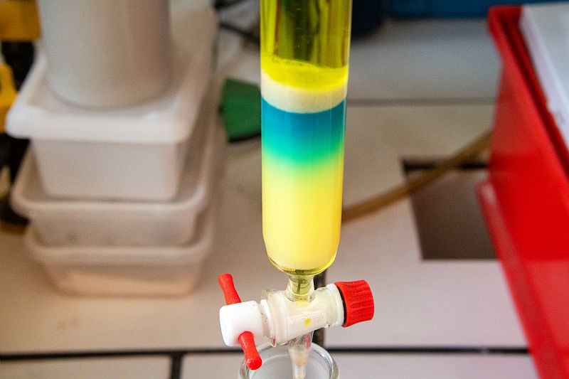 Chimie Vivant Santé