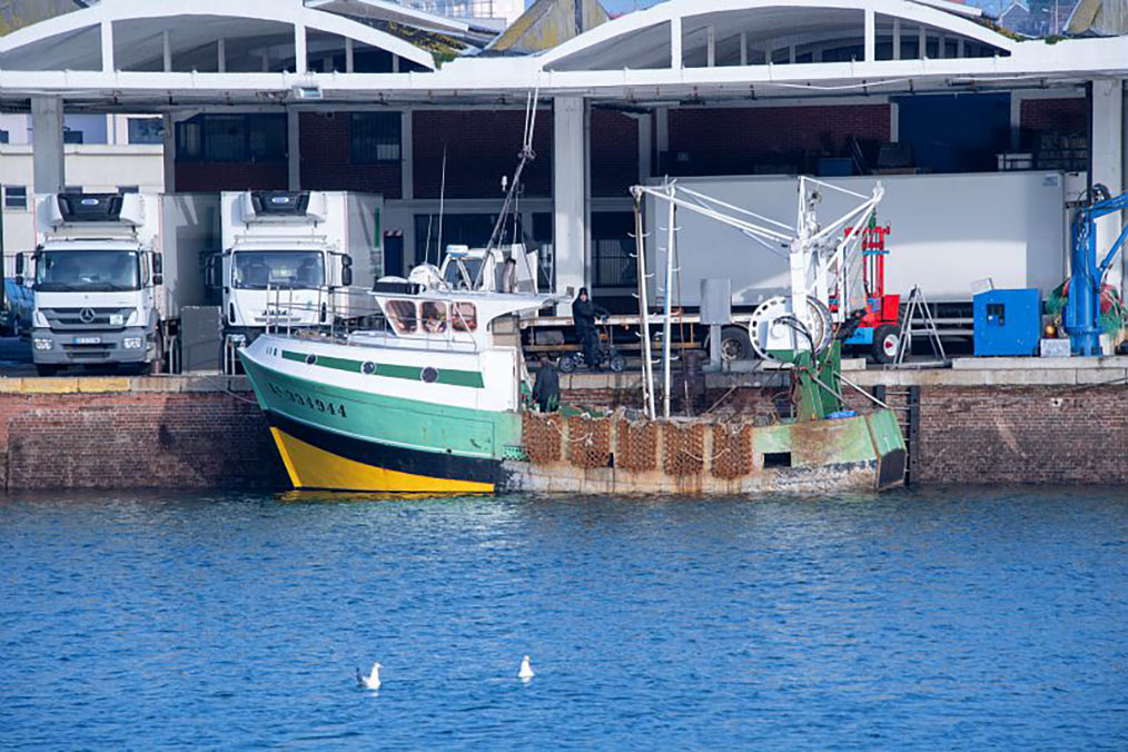 Port de Dieppe