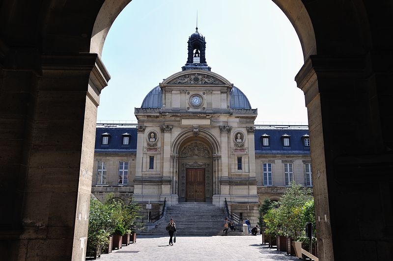 Cour d'Honneur du Cnam