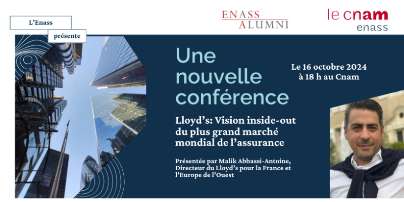 Conférence Lloyds