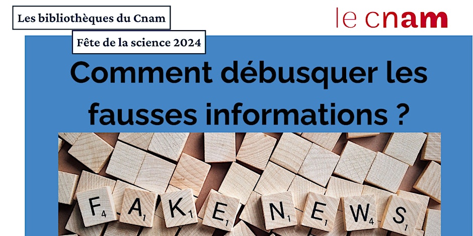 atelier : débusquer les fausses informations