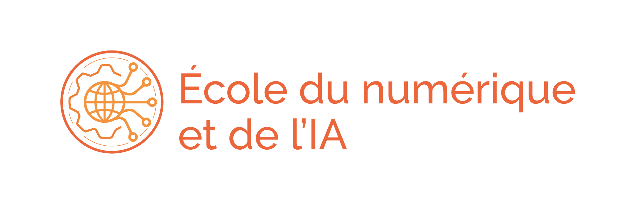 École du numérique et de l'IA