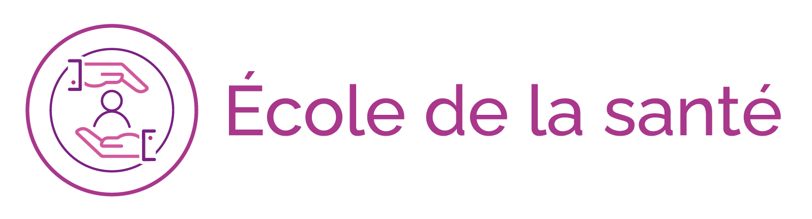 logo école santé