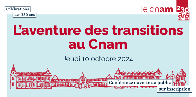 L'aventure des transitions - ouverture du cycle